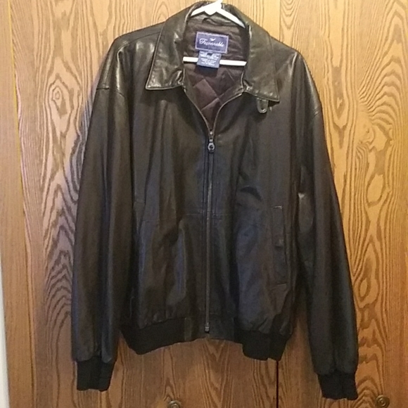 Falconnable Other - Falconnable Lambskin Leather Jacket, XL. Excellent Condition